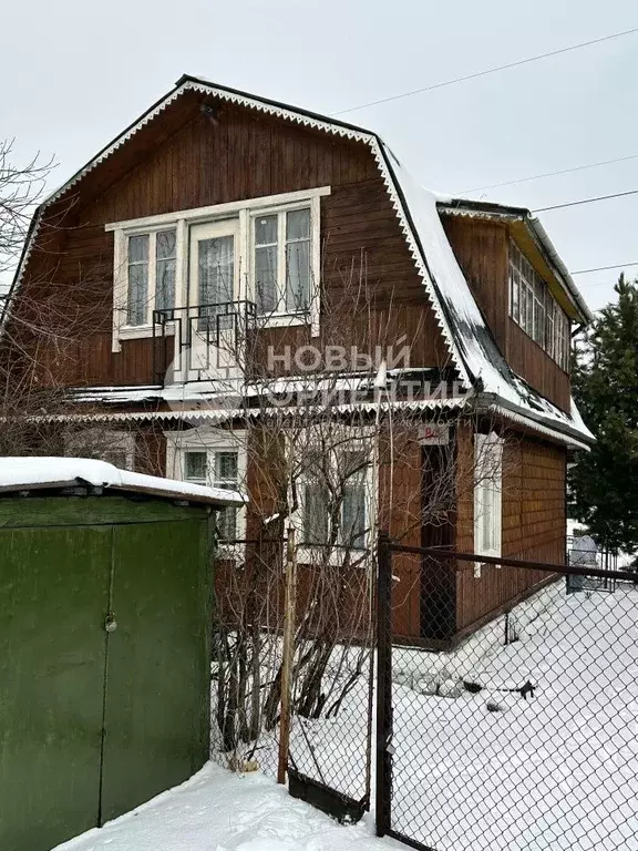 Дом в Свердловская область, Екатеринбург Нива СНТ, 84 (80 м) - Фото 1