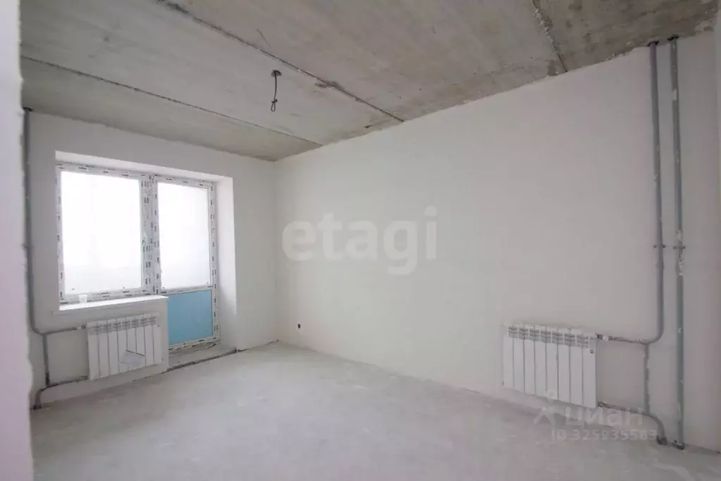 Студия Калужская область, Калуга ул. Минская, 40 (30.08 м) - Фото 1