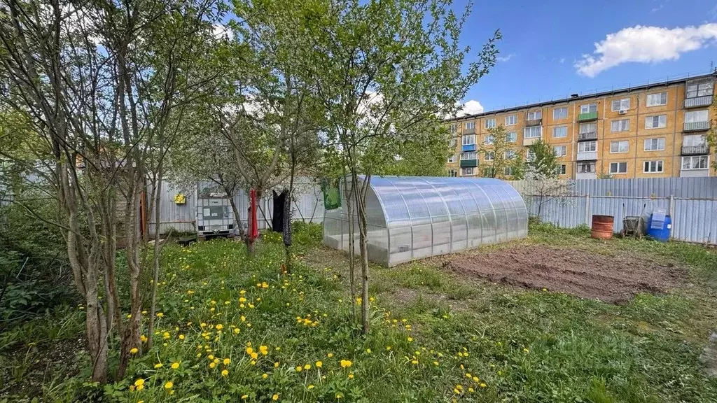 Дом в Калужская область, Балабаново г. Боровский муниципальный округ, ... - Фото 2