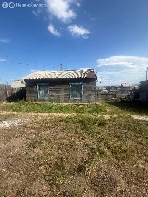 Дом в Улан-Удэ, улица Земнухова (39.6 м) - Фото 1