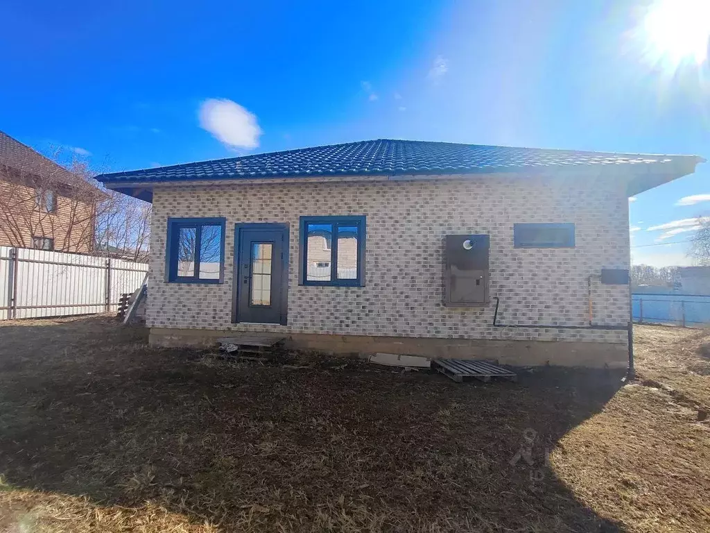 Дом, 107.2 м - Фото 1