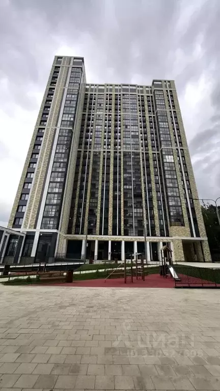 2-к кв. Москва Родниковая ул., 4А (58.1 м) - Фото 2
