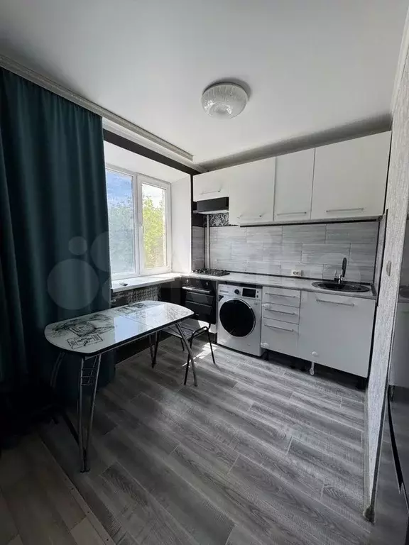 1-к. квартира, 29,4 м, 3/5 эт. - Фото 1