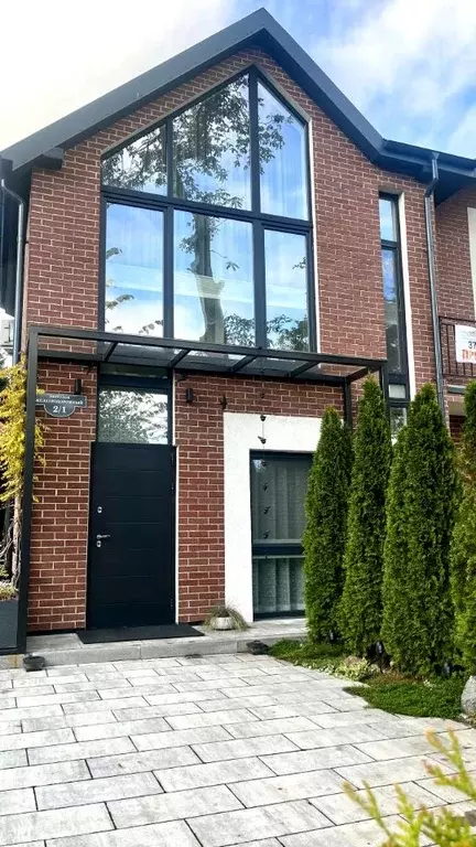 Таунхаус в Калининградская область, Светлогорск Железнодорожный пер. ... - Фото 1