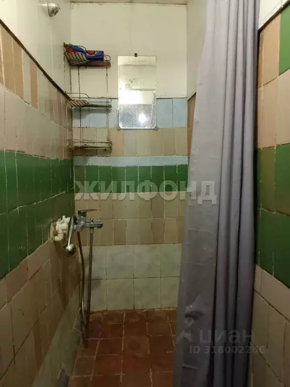 Комната Новосибирская область, Новосибирск Первомайская ул., 204а ... - Фото 0