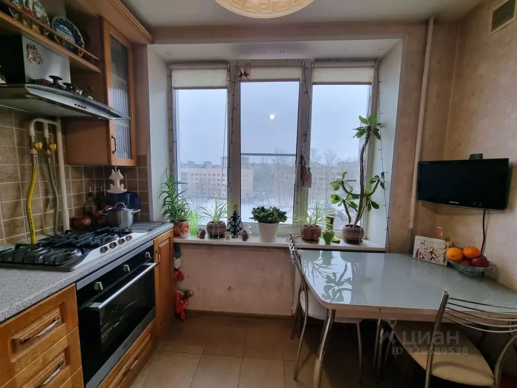 2-к кв. Москва ул. 50 лет Октября, 17 (45.5 м) - Фото 2