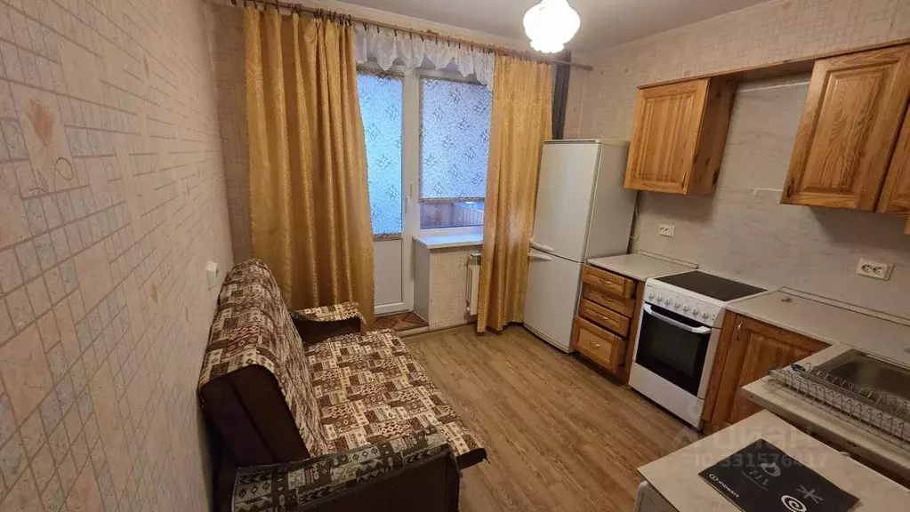 1-к кв. Ленинградская область, Тельмана Тосненский район, бул. ... - Фото 1