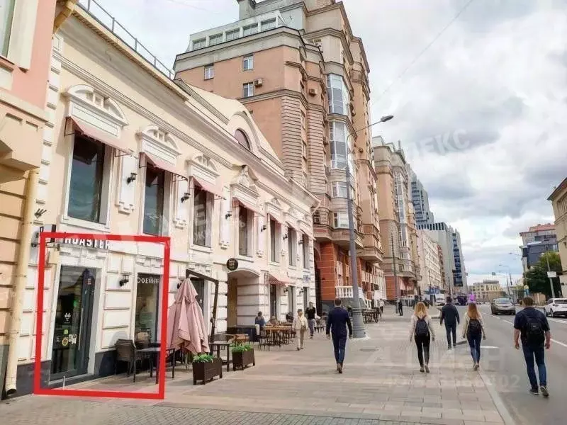 Помещение свободного назначения в Москва Долгоруковская ул., 32 (82 м) - Фото 2