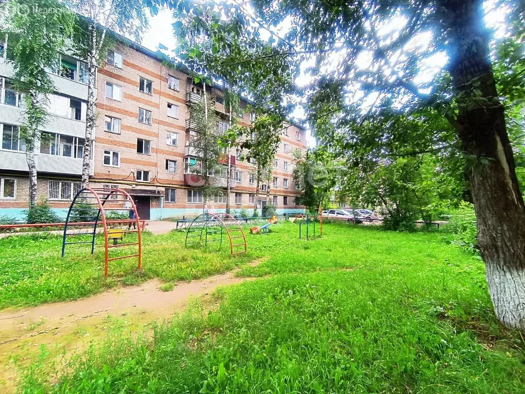 2-комнатная квартира: Краснокамск, Коммунистическая улица, 14 (44.7 м) - Фото 1