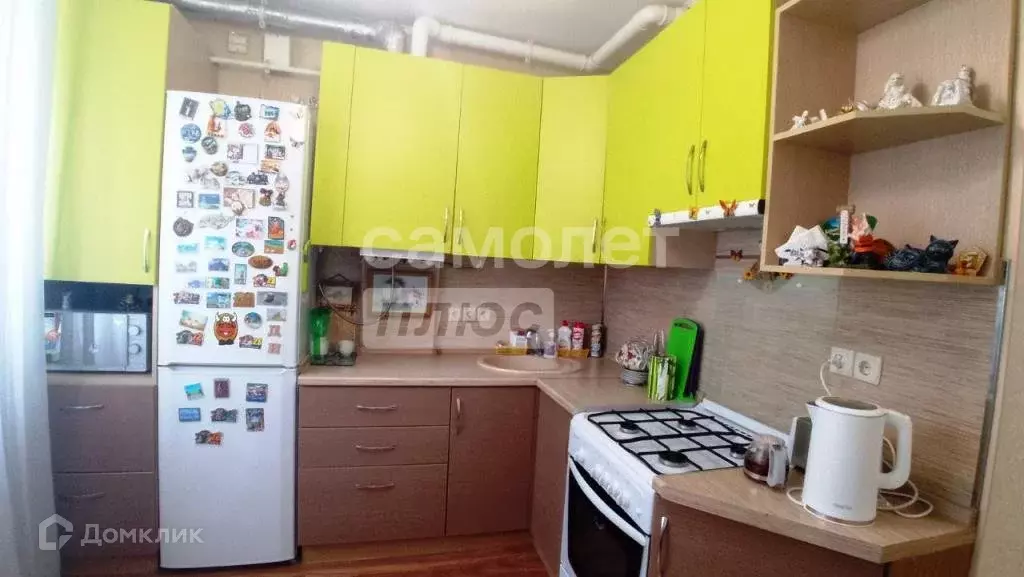 Продаётся 1-к квартира, 42.9 м - Фото 1