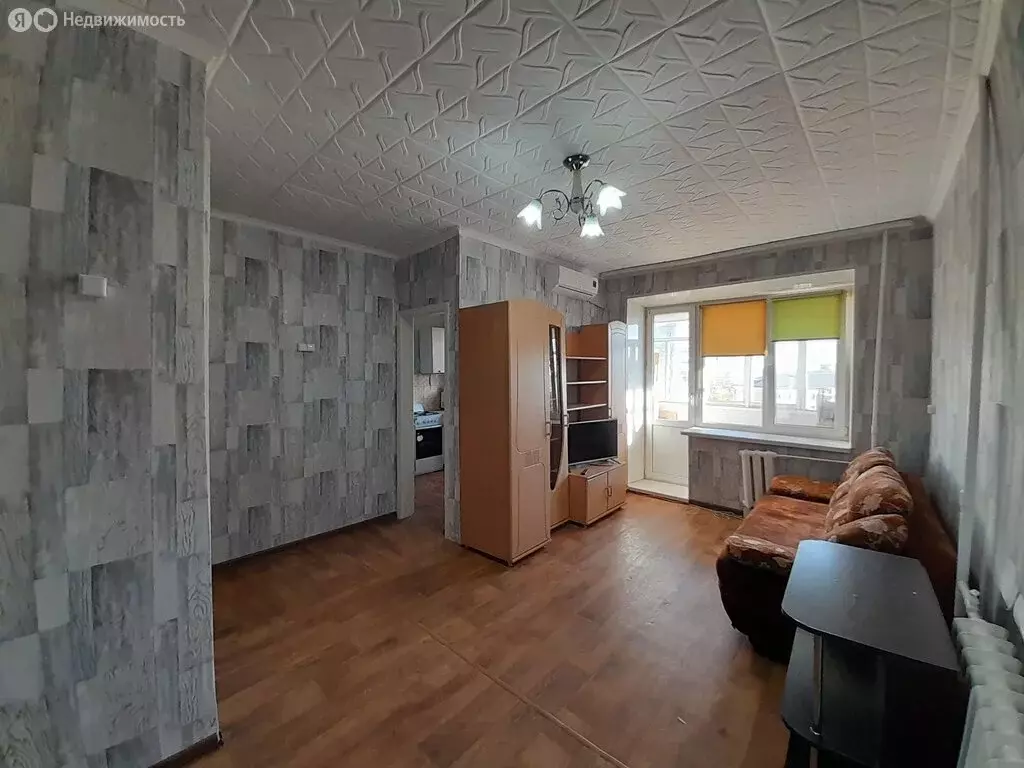 1-комнатная квартира: Орск, проспект Мира, 3 (30.3 м) - Фото 1