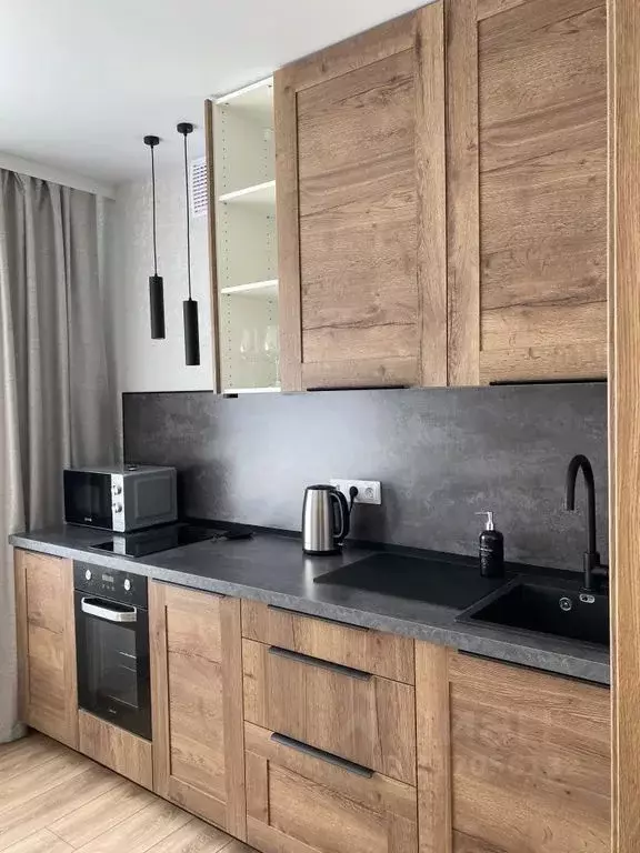 2-к кв. Татарстан, Казань ул. Рихарда Зорге, 11В (55.0 м) - Фото 1