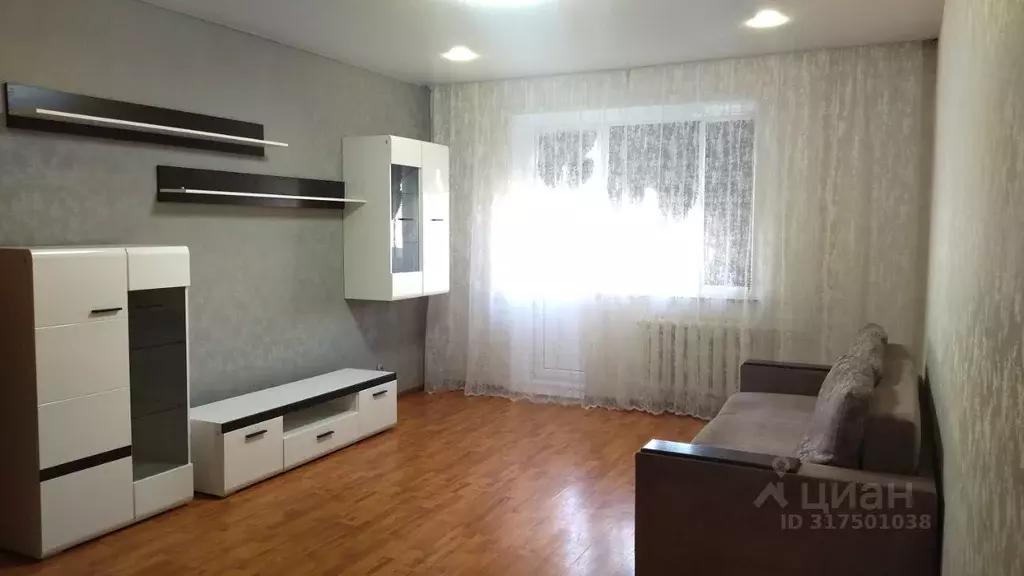 1-к кв. Липецкая область, Липецк ул. Леонтия Кривенкова, 11 (43.2 м) - Фото 0