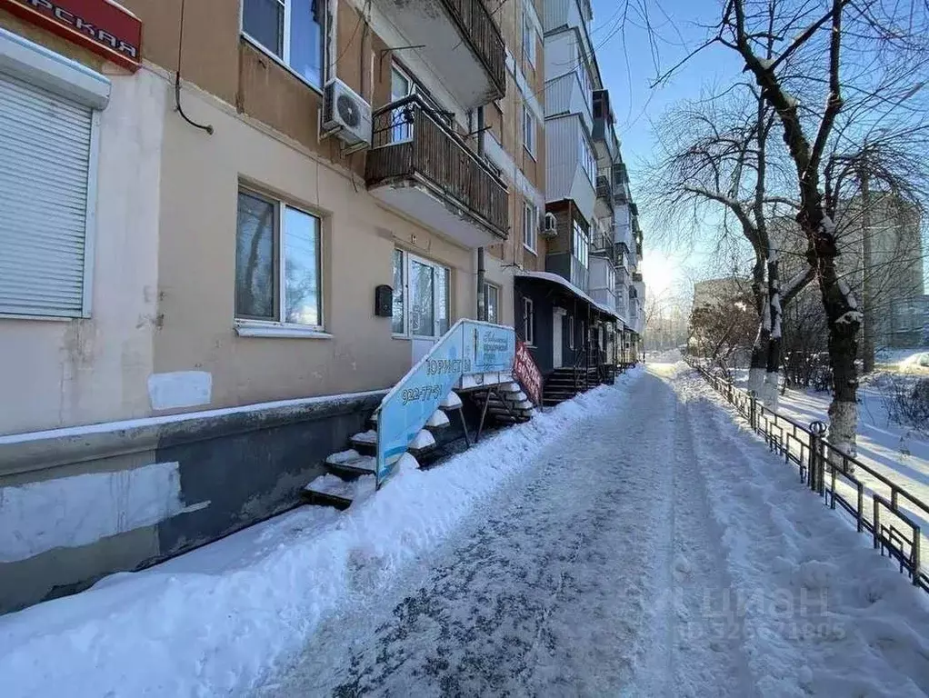 Торговая площадь в Самарская область, Самара ул. Победы, 18 (47 м) - Фото 2