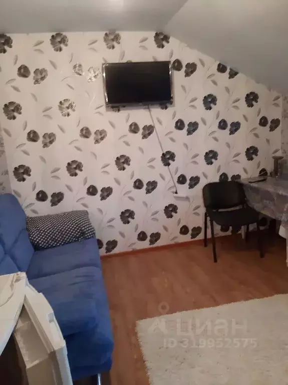 Комната Ханты-Мансийский АО, Ханты-Мансийск Луговая ул., 28 - Фото 1