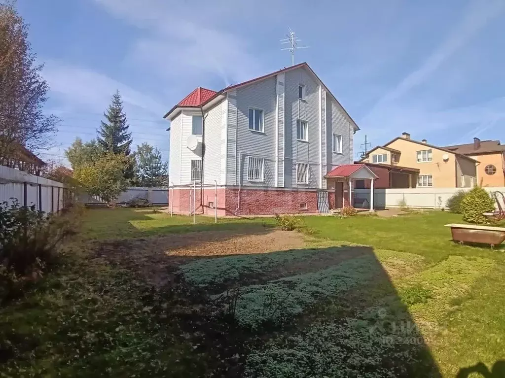 Дом в Тверская область, Тверь Батинская ул., 51 (197 м) - Фото 1