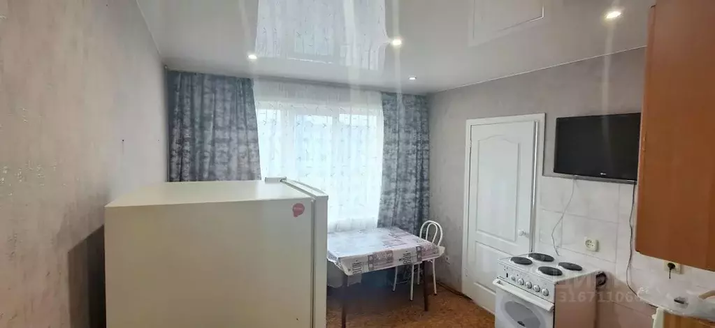 1-к кв. Кемеровская область, Кемерово ул. Мичурина, 61 (33.0 м) - Фото 0
