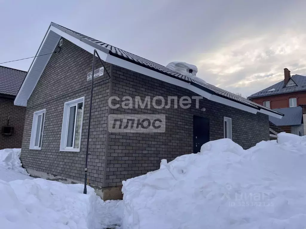 Дом в Пермский край, Пермь ул. 2-я Путейская, 18 (102 м) - Фото 1