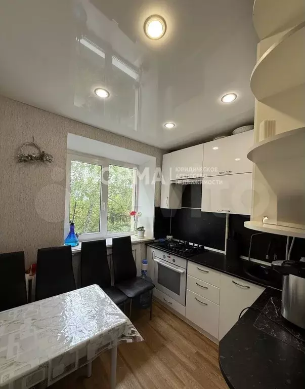 2-к. квартира, 43,7 м, 3/5 эт. - Фото 1