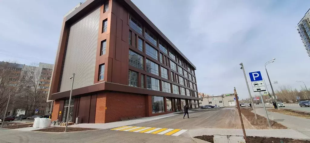 Помещение свободного назначения в Татарстан, Казань ул. Гаврилова, 3 ... - Фото 0