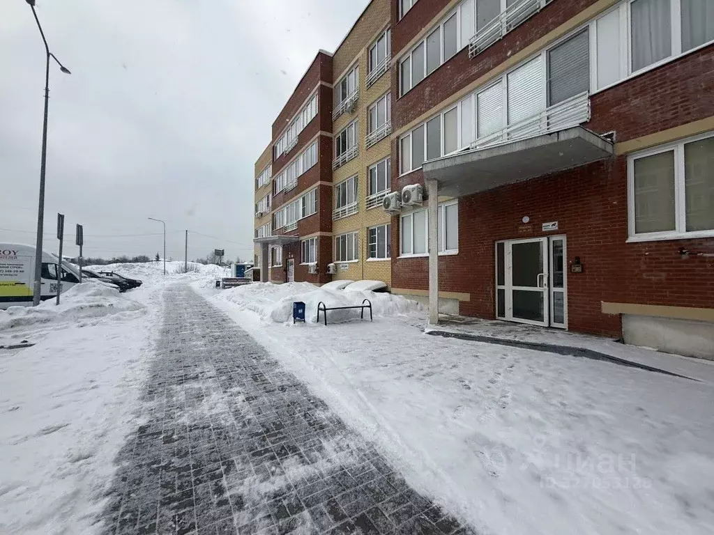 1-к кв. Московская область, Истра муниципальный округ, д. Высоково ... - Фото 1