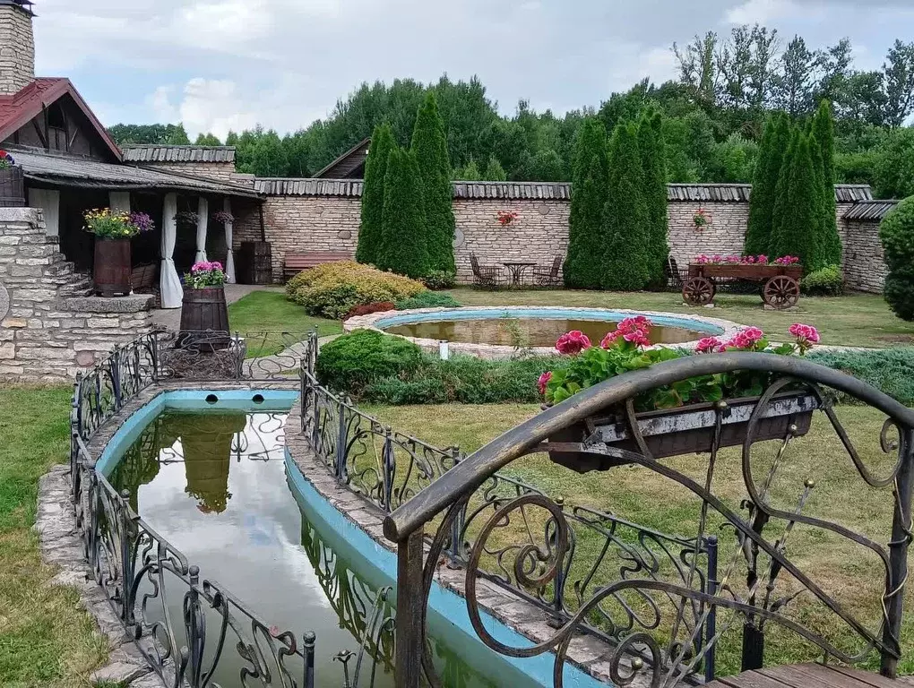 Помещение свободного назначения в Псковская область, Псковский район, ... - Фото 1