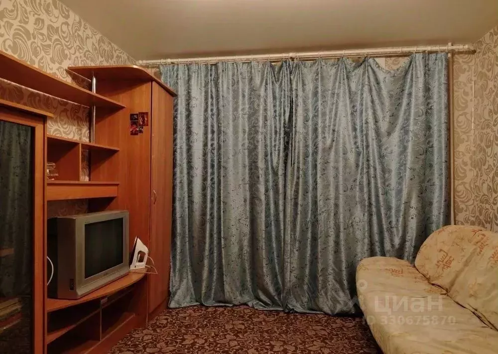 1-к кв. Новосибирская область, Бердск Лунная ул., 20 (30.0 м) - Фото 2
