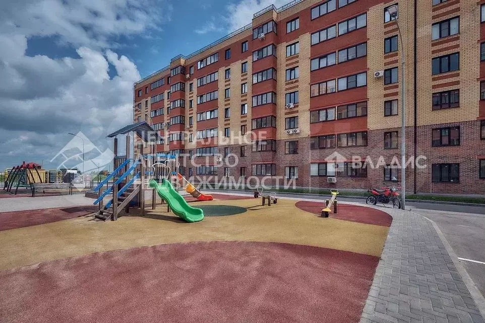1-к. квартира, 31,4 м, 3/7 эт. - Фото 0