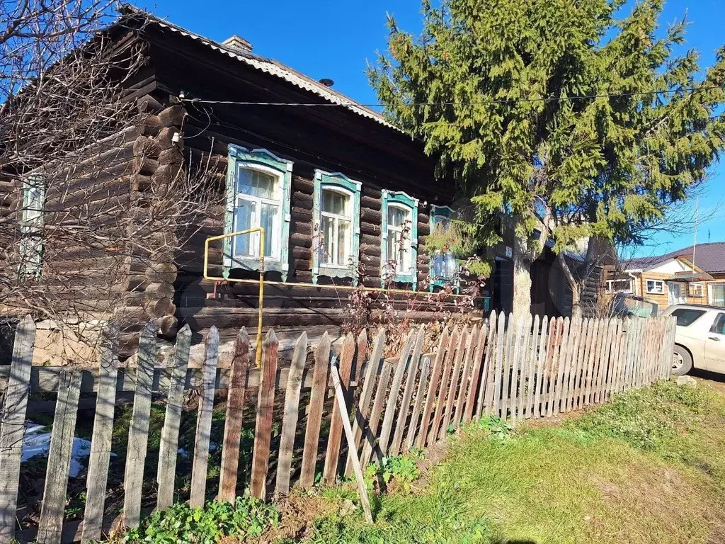 Дом 36,6 м на участке 9 сот. - Фото 0