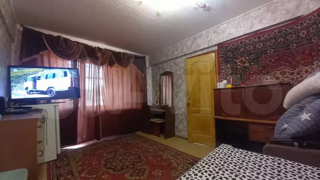 3-к. квартира, 59,5 м, 5/5 эт. - Фото 0