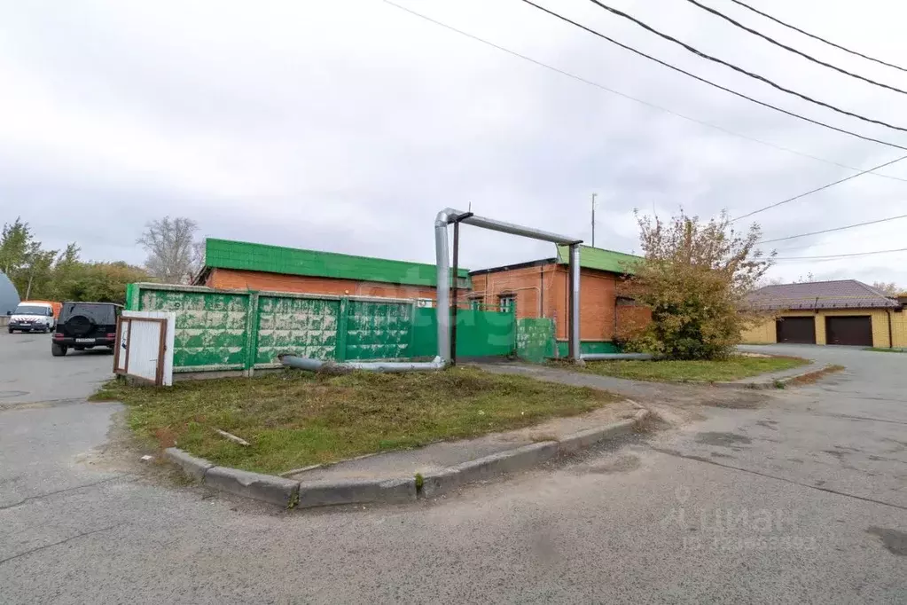 Склад в Тюменская область, Тюмень Парфеново мкр, ул. Муллы-Нур ... - Фото 2