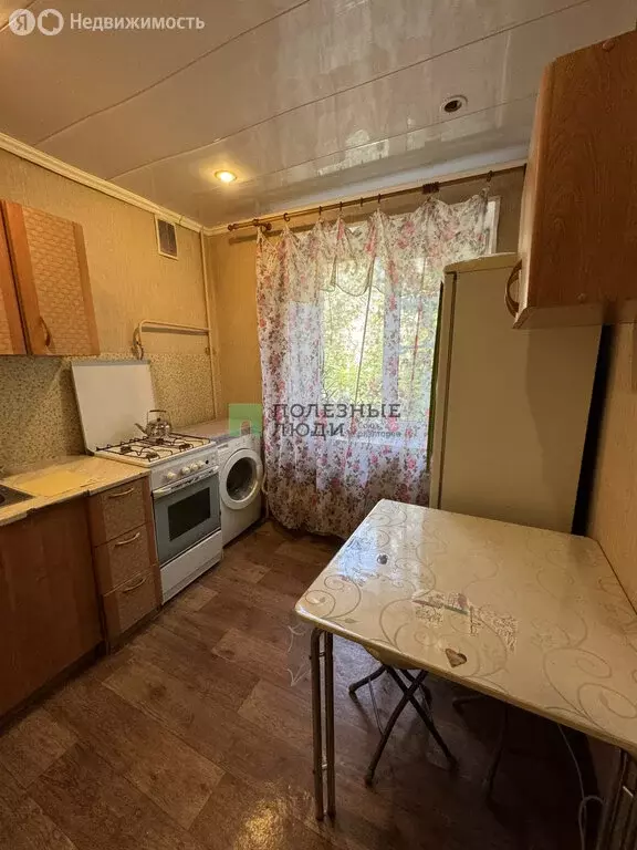 1-комнатная квартира: Астрахань, улица Сен-Симона, 40 (33 м) - Фото 0