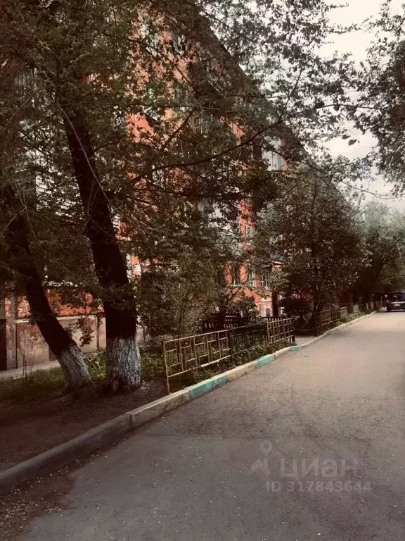 2-к кв. Красноярский край, Красноярск ул. Александра Матросова, 9б ... - Фото 0