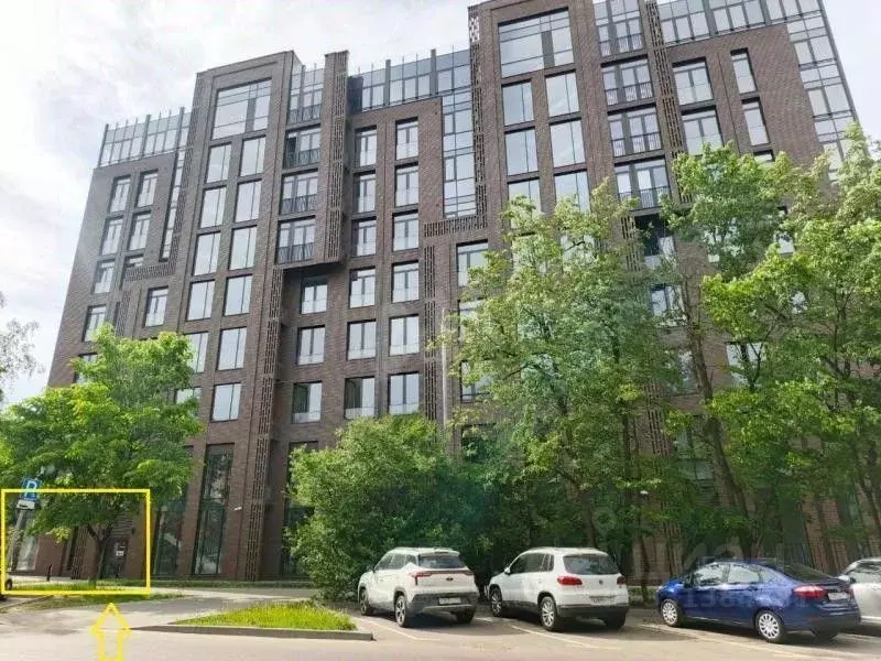 Помещение свободного назначения в Москва ул. Академика Павлова, 7 (64 ... - Фото 2