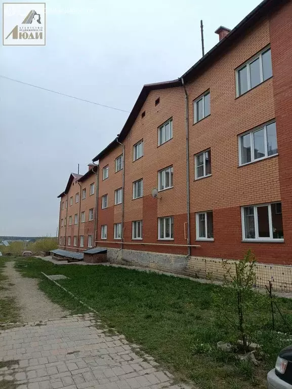 Квартира-студия: село Новолуговое, микрорайон Солнечный, 3 (22 м) - Фото 1