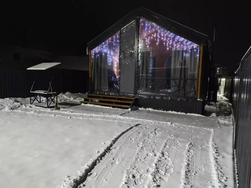 Дом в Татарстан, Казань Автомобилист СНТ, 14 (45 м) - Фото 2