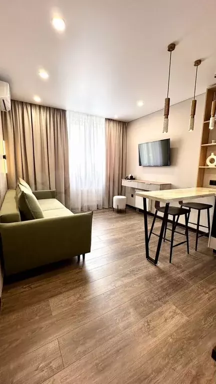 Квартира-студия, 24 м, 6/7 эт. - Фото 0