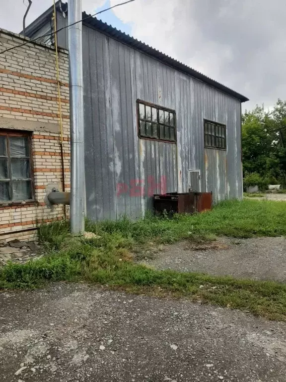 Производственное помещение в Курганская область, Шумиха ул. Квартал ... - Фото 2