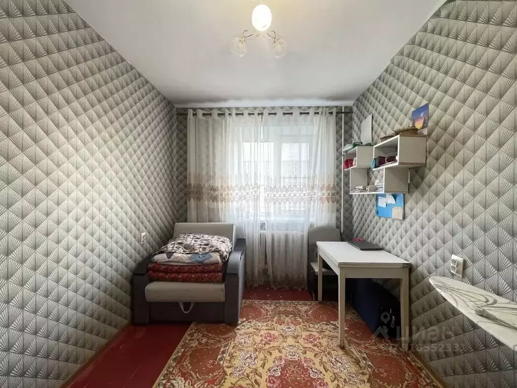 2-к кв. Костромская область, Кострома Полянская ул., 35 (42.2 м) - Фото 1