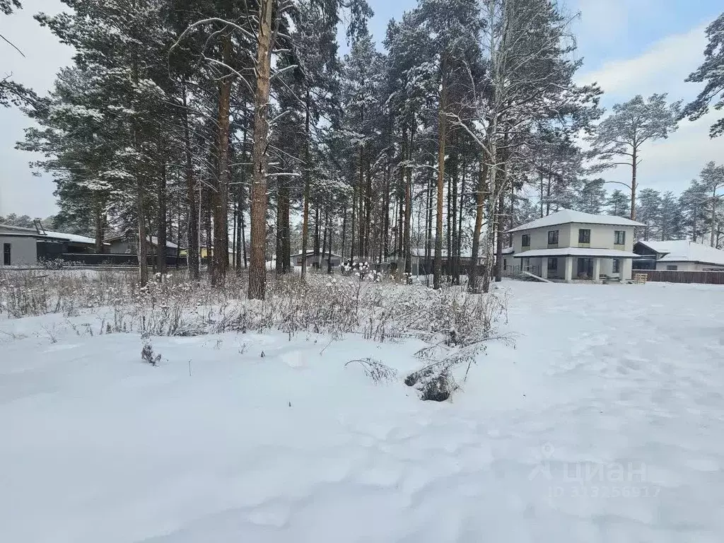 Участок в Свердловская область, Екатеринбург муниципальное ... - Фото 0