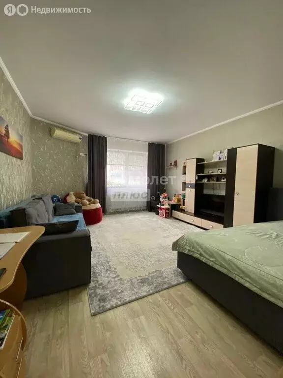 1-комнатная квартира: Элиста, 9-й микрорайон, 176к2 (45.8 м) - Фото 2