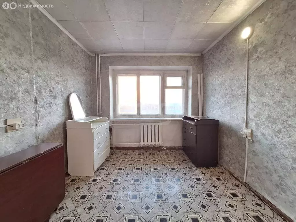 1к в -комнатной квартире (16 м) - Фото 2