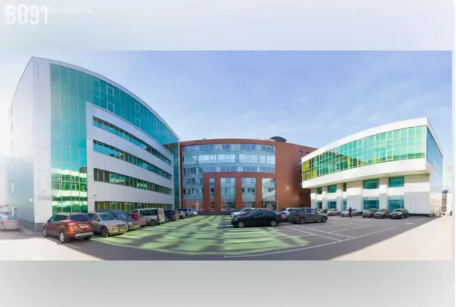 Помещение свободного назначения (1432.4 м) - Фото 2