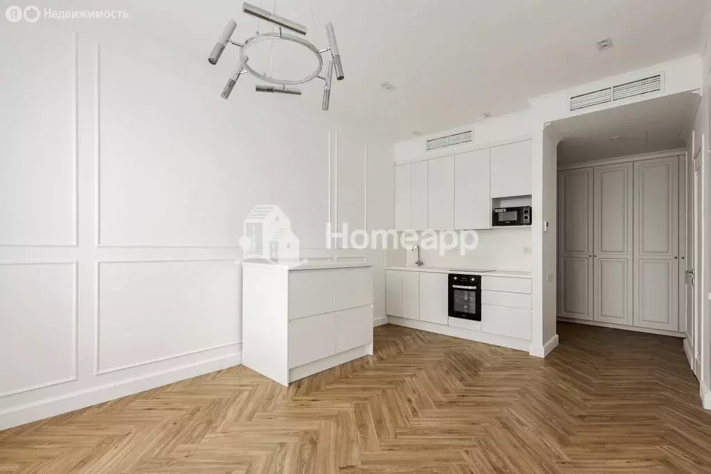 1-комнатная квартира: Москва, Волоколамское шоссе, 81/2с3 (46.1 м) - Фото 1