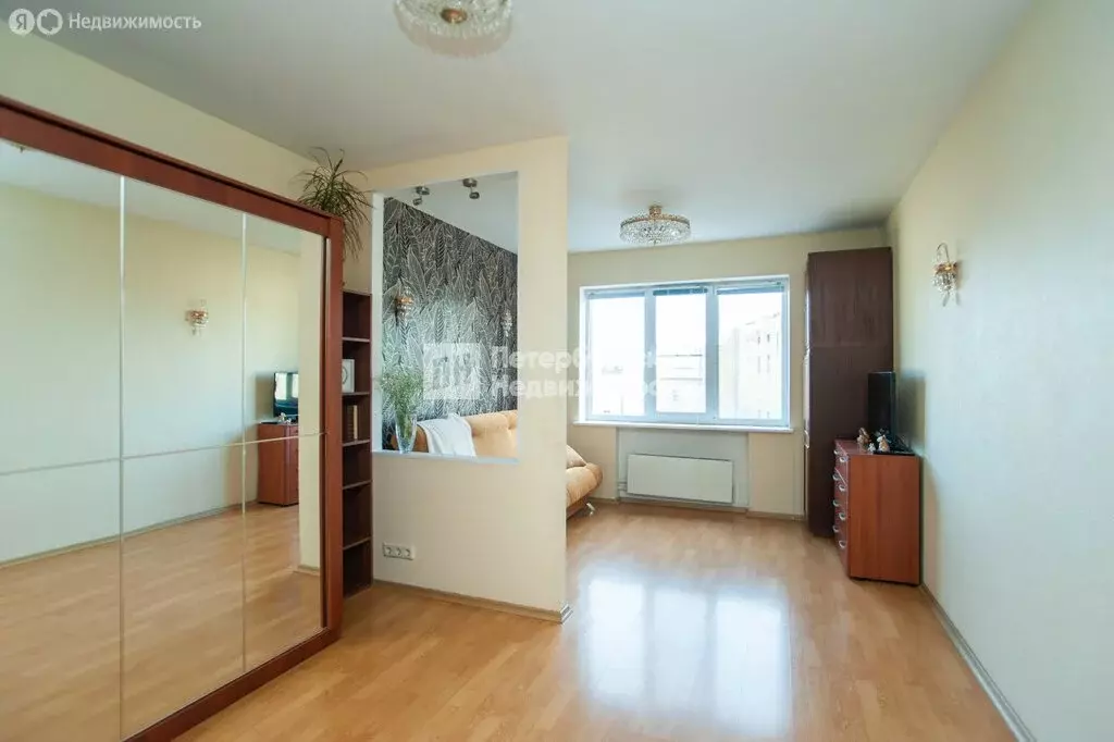 1-комнатная квартира: Санкт-Петербург, Камская улица, 4 (47 м) - Фото 1