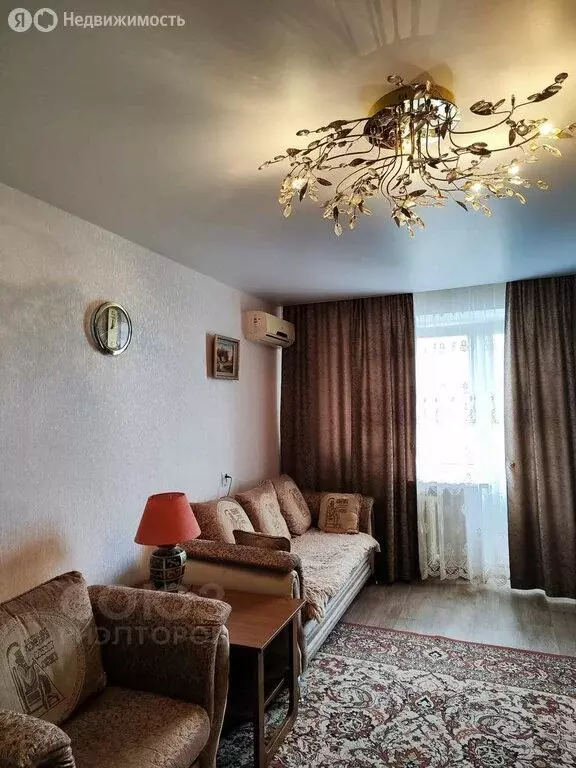 1-комнатная квартира: Волгоград, улица Маршала Ерёменко, 118 (33.2 м) - Фото 1