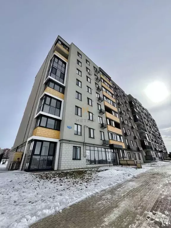 3-к кв. Белгородская область, Белгородский муниципальный округ, ... - Фото 1