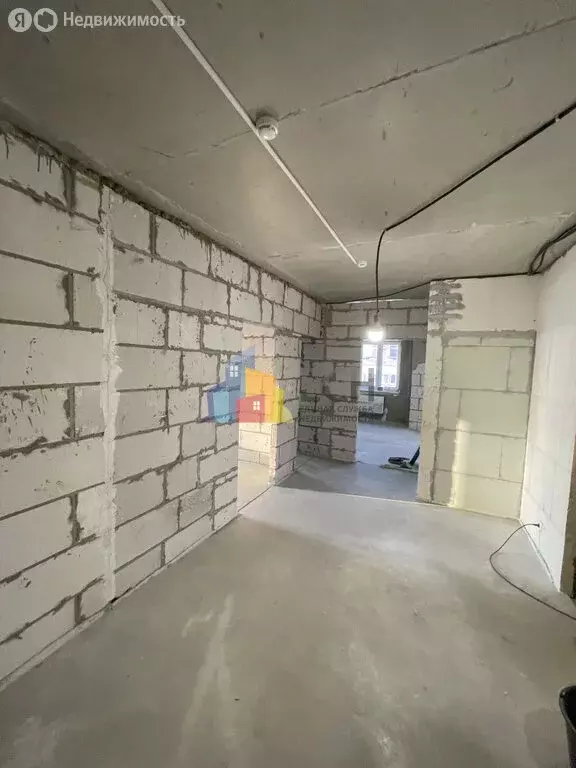 3-комнатная квартира: село Осиновая Гора, улица Аркадия Шипунова, 2 ... - Фото 2