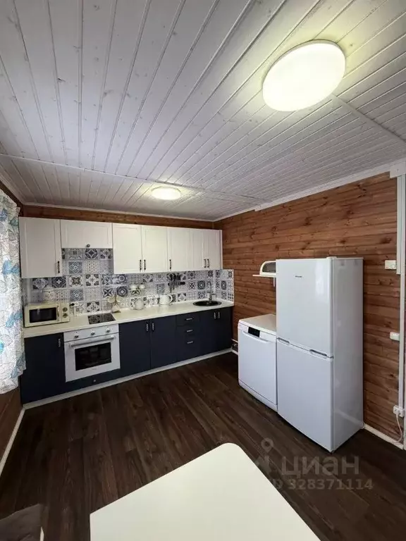 Дом в Московская область, Пущино Серпухов городской округ, Присады ... - Фото 2