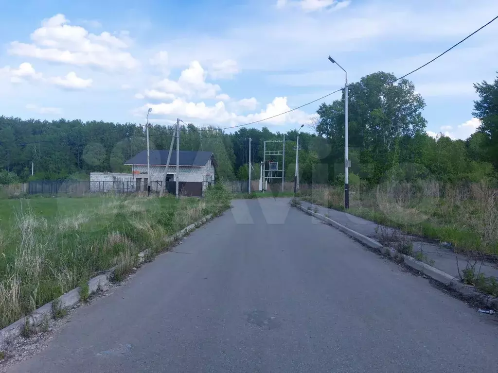 Участок 15 сот. (ИЖС) - Фото 0